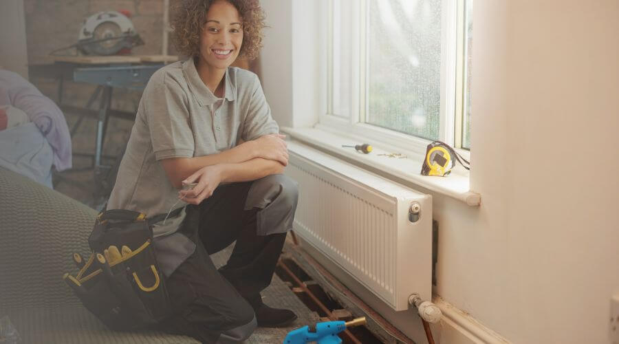 Professional Water heater repair in Sherman, ME